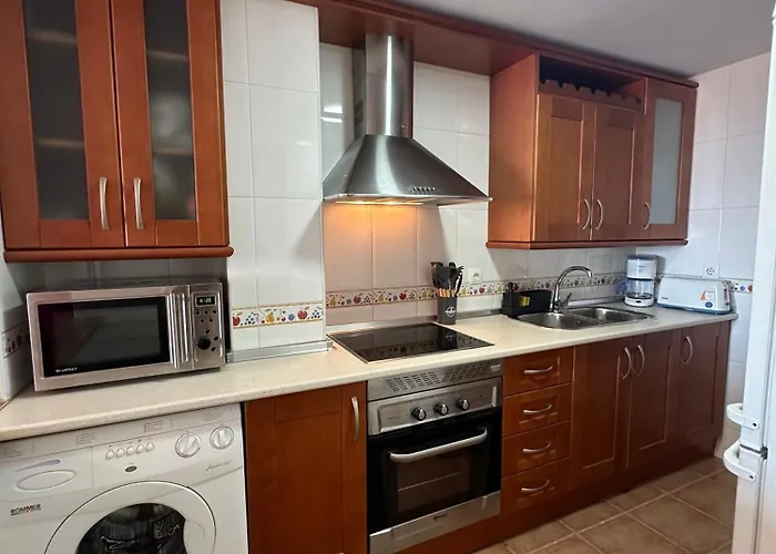 Precioso Apartamento En La Herradadura