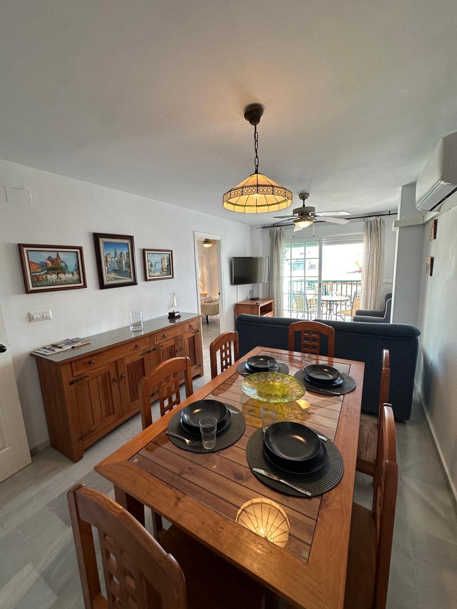 Apartamento Precioso En La Herradadura *